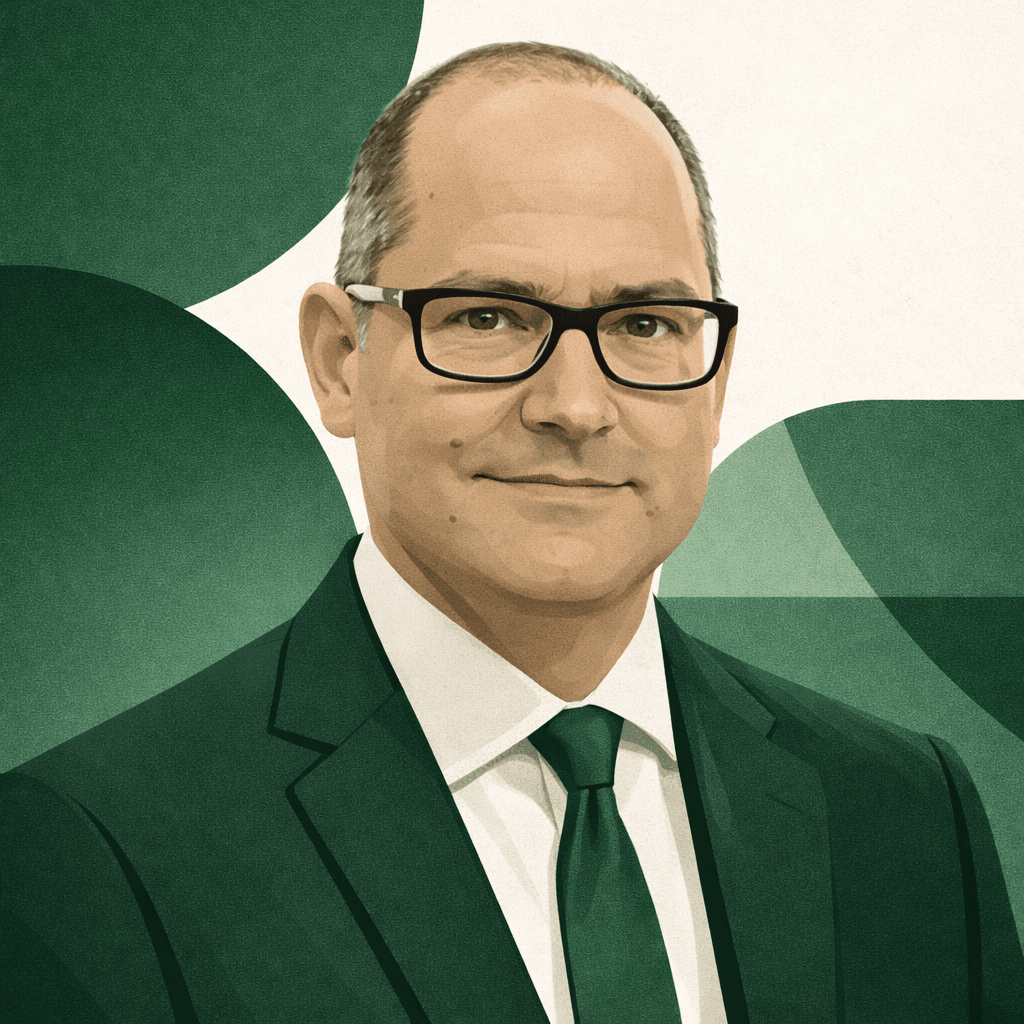 Nick Burmester - Head of Capital Markets